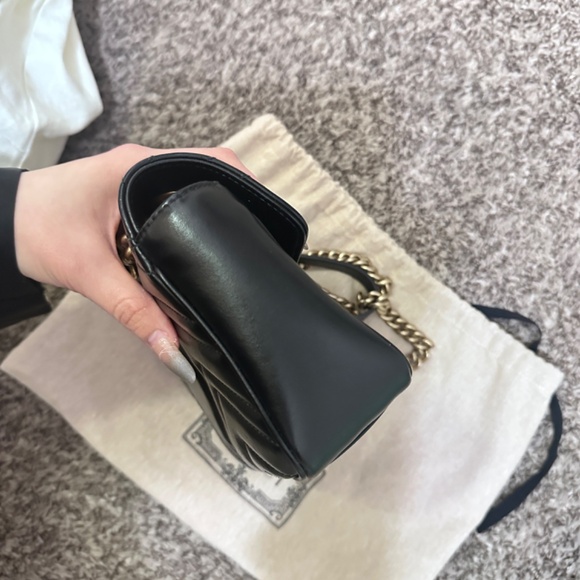 Gucci marmont small - Picture 3 of 6